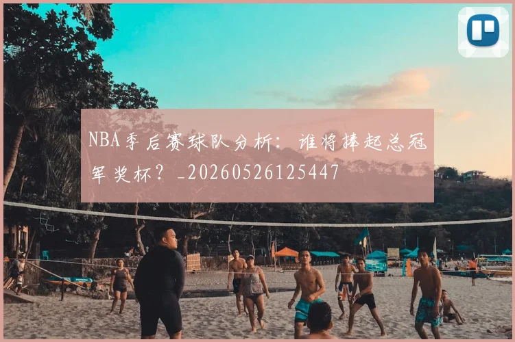 NBA季后赛球队分析:谁将捧起总冠军奖杯?_20260526125447