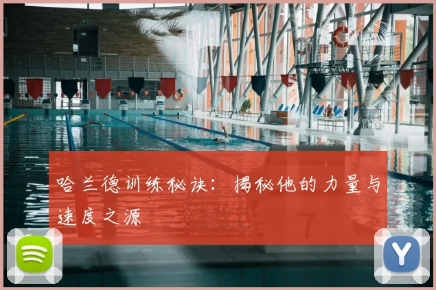 哈兰德训练秘诀:揭秘他的力量与速度之源